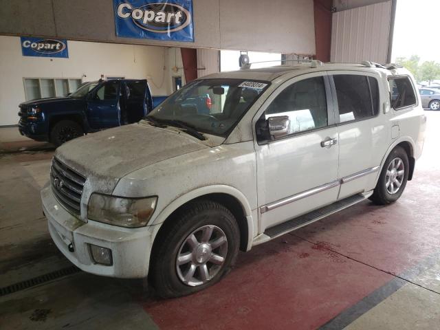 INFINITI QX56 2006 5n3aa08c56n803823