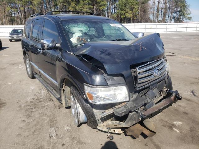 INFINITI QX56 2006 5n3aa08c56n808794