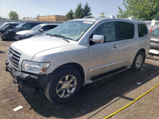 INFINITI QX56 2006 5n3aa08c56n812179