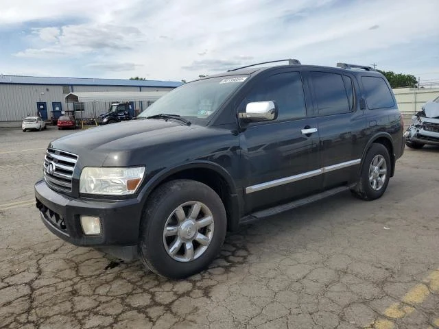 INFINITI QX56 2007 5n3aa08c57n803676