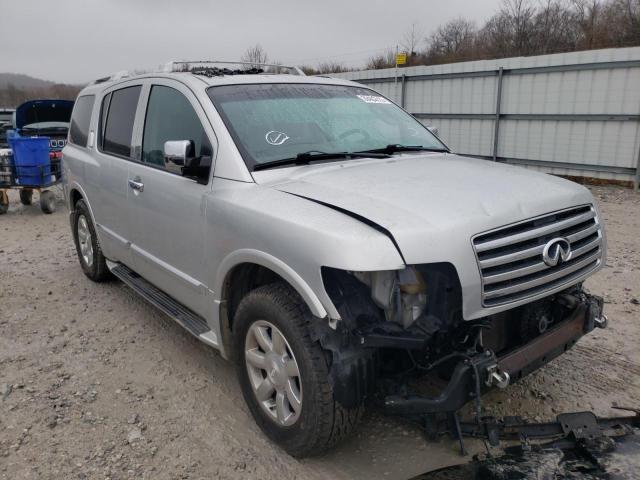 INFINITI QX56 2004 5n3aa08c64n803049