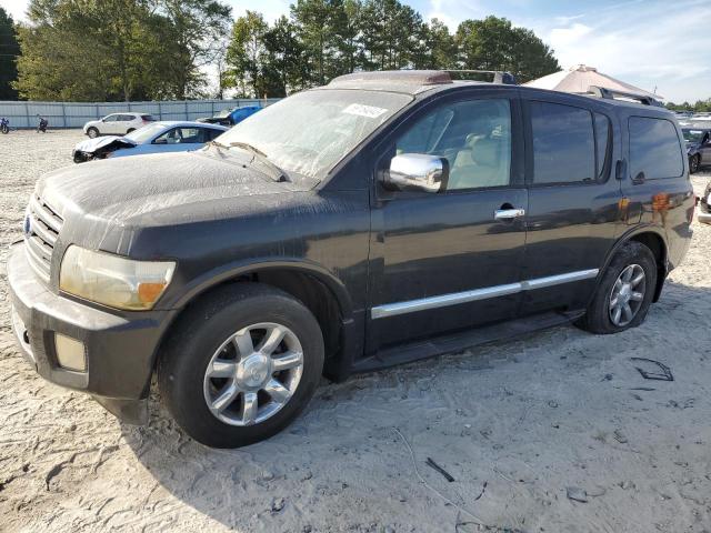 INFINITI QX56 2004 5n3aa08c64n811202