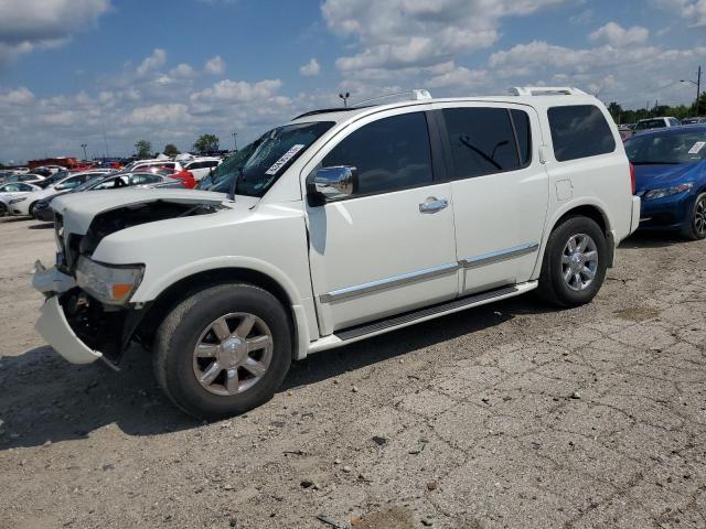 INFINITI QX56 2005 5n3aa08c65n803439