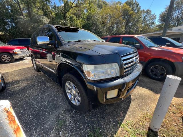 INFINITI QX56 2005 5n3aa08c65n805496