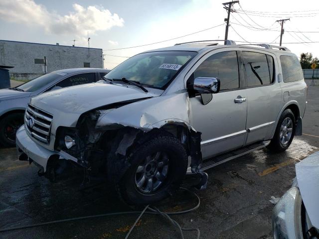 INFINITI QX56 2006 5n3aa08c66n809954