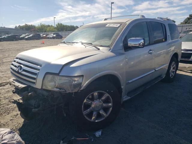 INFINITI QX56 2006 5n3aa08c66n814507