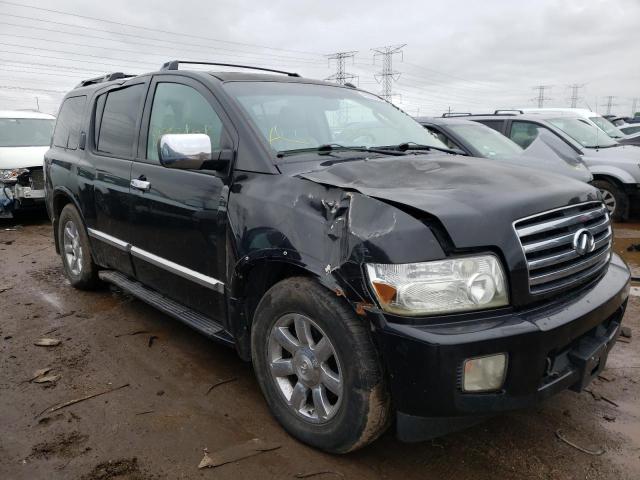 INFINITI QX56 2006 5n3aa08c66n814880