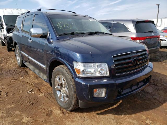 INFINITI QX56 2007 5n3aa08c67n806120