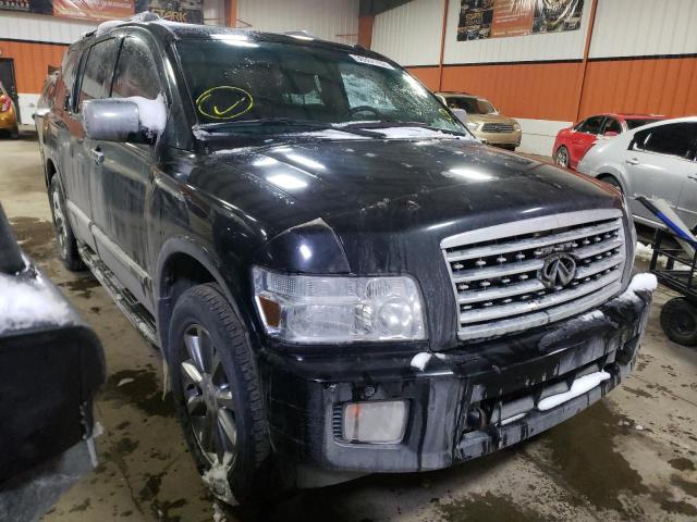 INFINITI QX56 2009 5n3aa08c69n901375