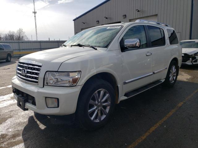 INFINITI QX56 2009 5n3aa08c69n903742