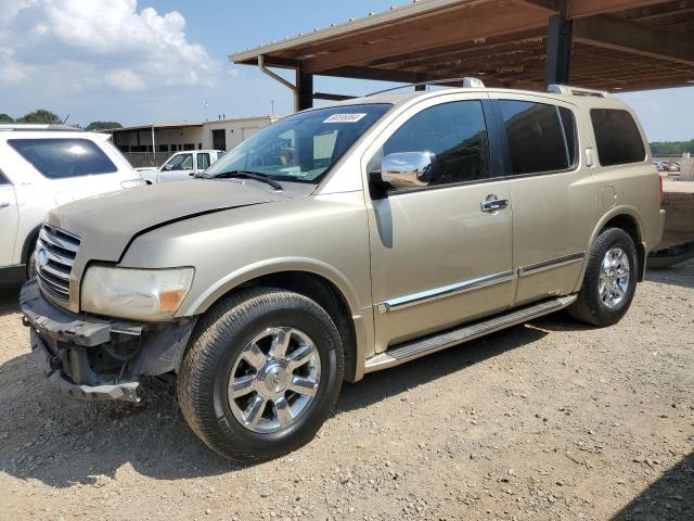 INFINITI QX56 2005 5n3aa08c75n805331