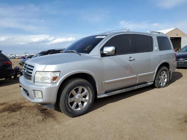 INFINITI QX56 2006 5n3aa08c76n812264