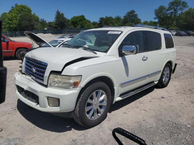 INFINITI QX56 2008 5n3aa08c78n903702