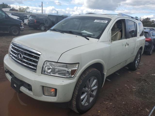 INFINITI QX56 2008 5n3aa08c78n904137