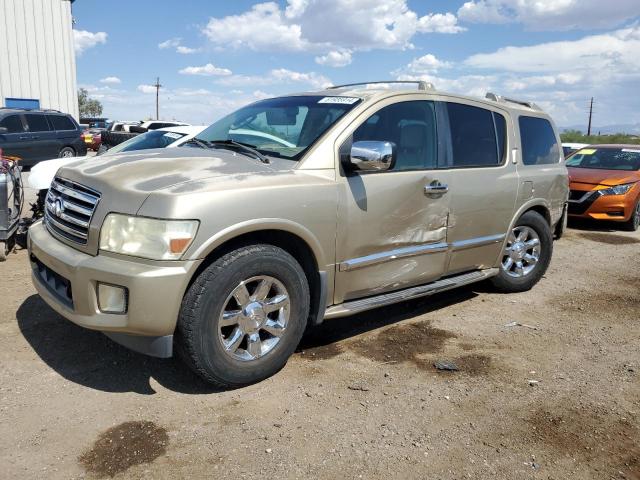 INFINITI QX56 2004 5n3aa08c84n802985