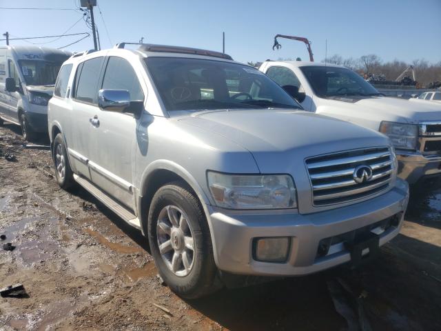 INFINITI QX56 2004 5n3aa08c84n804638