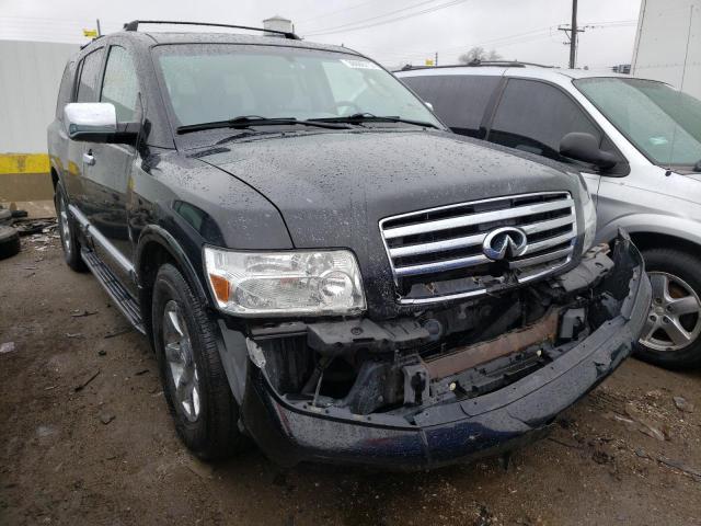 INFINITI QX56 2005 5n3aa08c85n802664