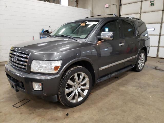 INFINITI QX56 2005 5n3aa08c85n804169