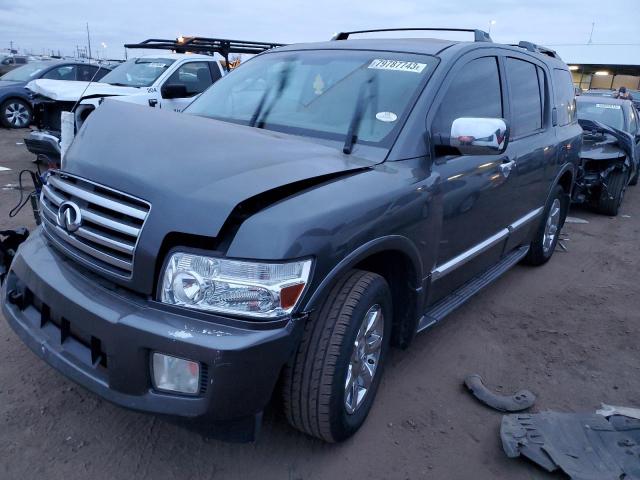 INFINITI QX56 2005 5n3aa08c85n805287