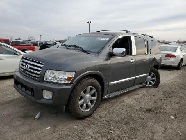 INFINITI QX56 2006 5n3aa08c86n800415