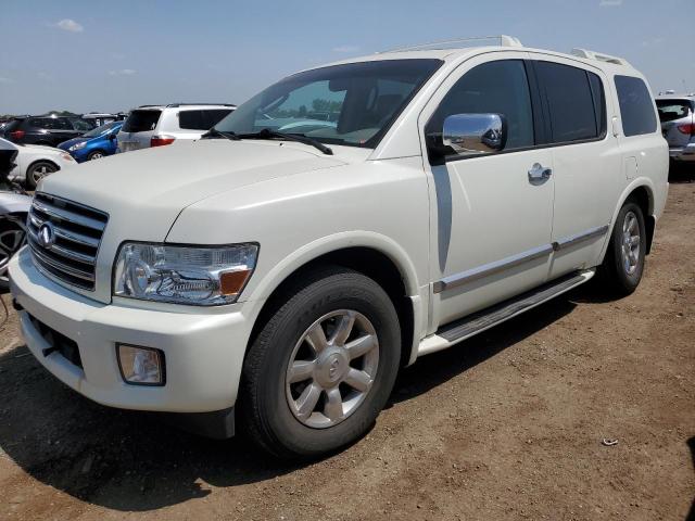 INFINITI QX56 2006 5n3aa08c86n800477