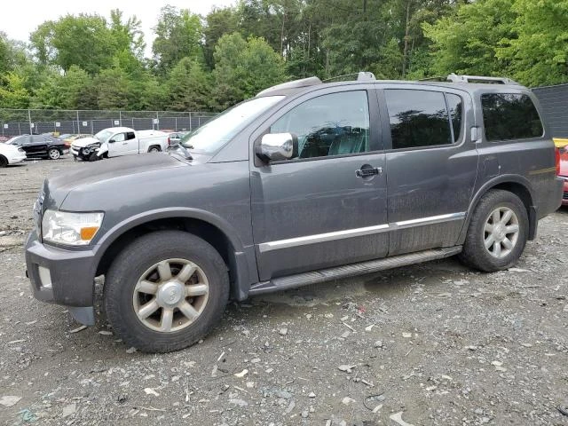 INFINITI QX56 2006 5n3aa08c86n805923