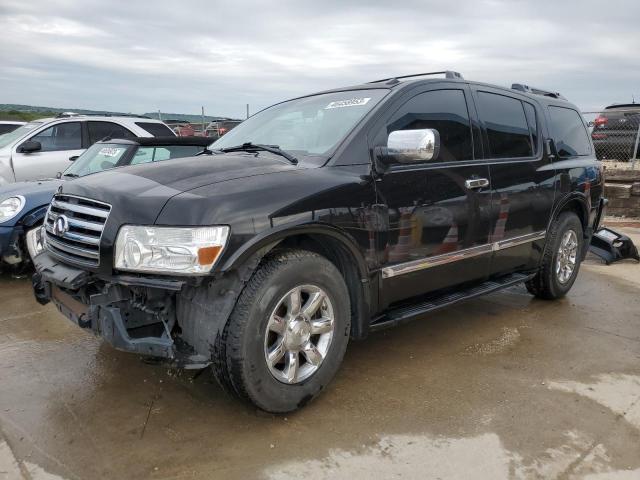 INFINITI QX56 2006 5n3aa08c86n815156