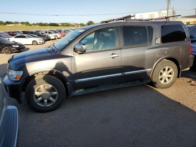 INFINITI QX56 2007 5n3aa08c87n800822