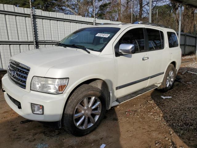 INFINITI QX56 2008 5n3aa08c88n911419