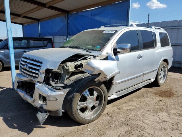 INFINITI QX56 2004 5n3aa08c94n803451