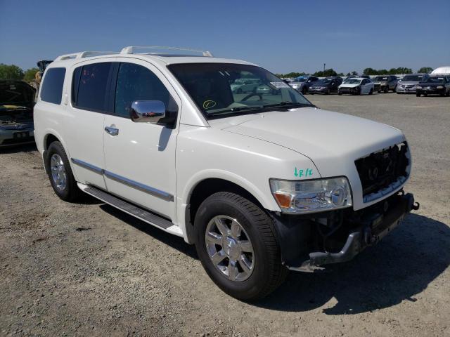 INFINITI QX56 2004 5n3aa08c94n806852