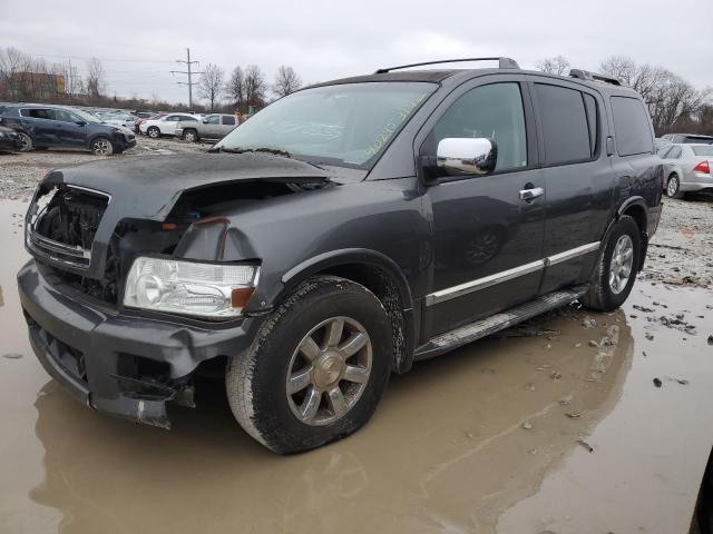 INFINITI QX56 2005 5n3aa08c95n803533