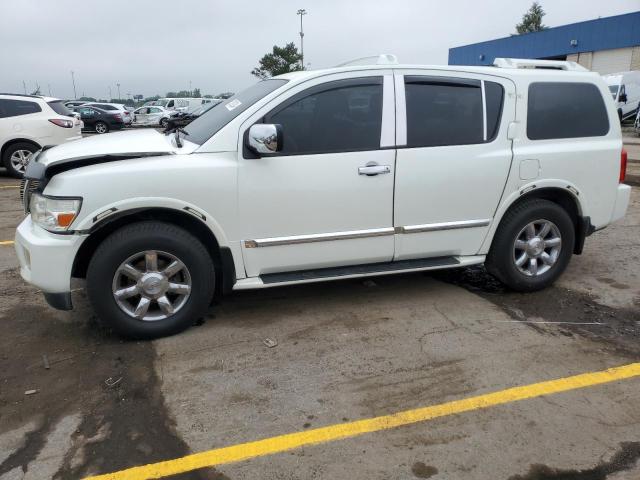 INFINITI QX56 2005 5n3aa08c95n806660