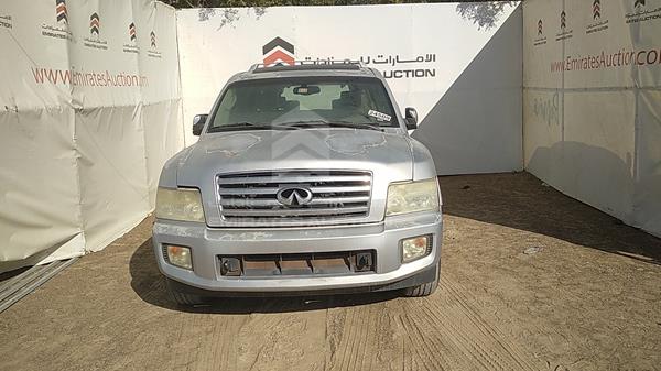 INFINITI QX56 2005 5n3aa08c95n812085