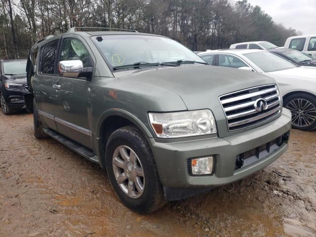 INFINITI QX56 2005 5n3aa08c95n813446