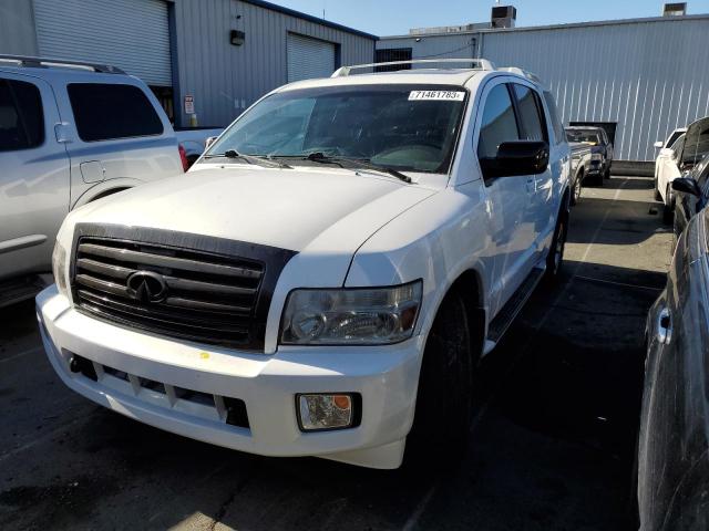 INFINITI QX56 2006 5n3aa08c96n804151