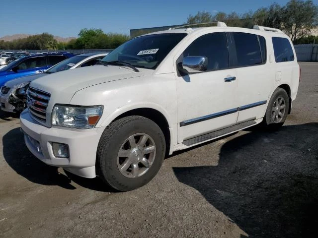 INFINITI QX56 2006 5n3aa08c96n805056