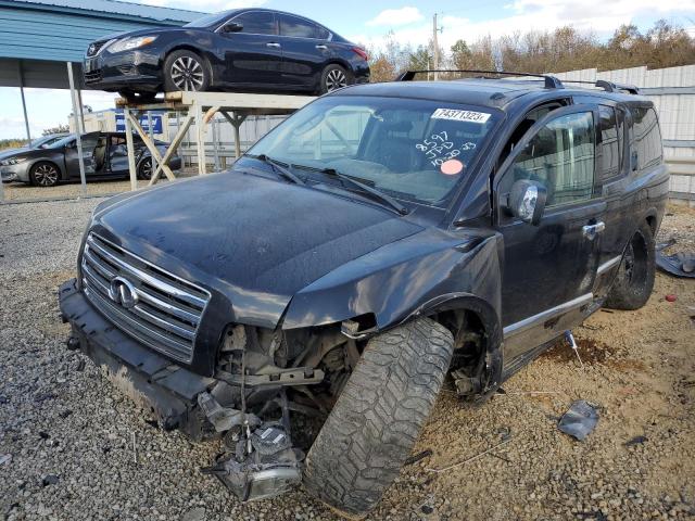 INFINITI QX56 2006 5n3aa08c96n815022