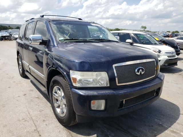 INFINITI QX56 2007 5n3aa08c97n802014