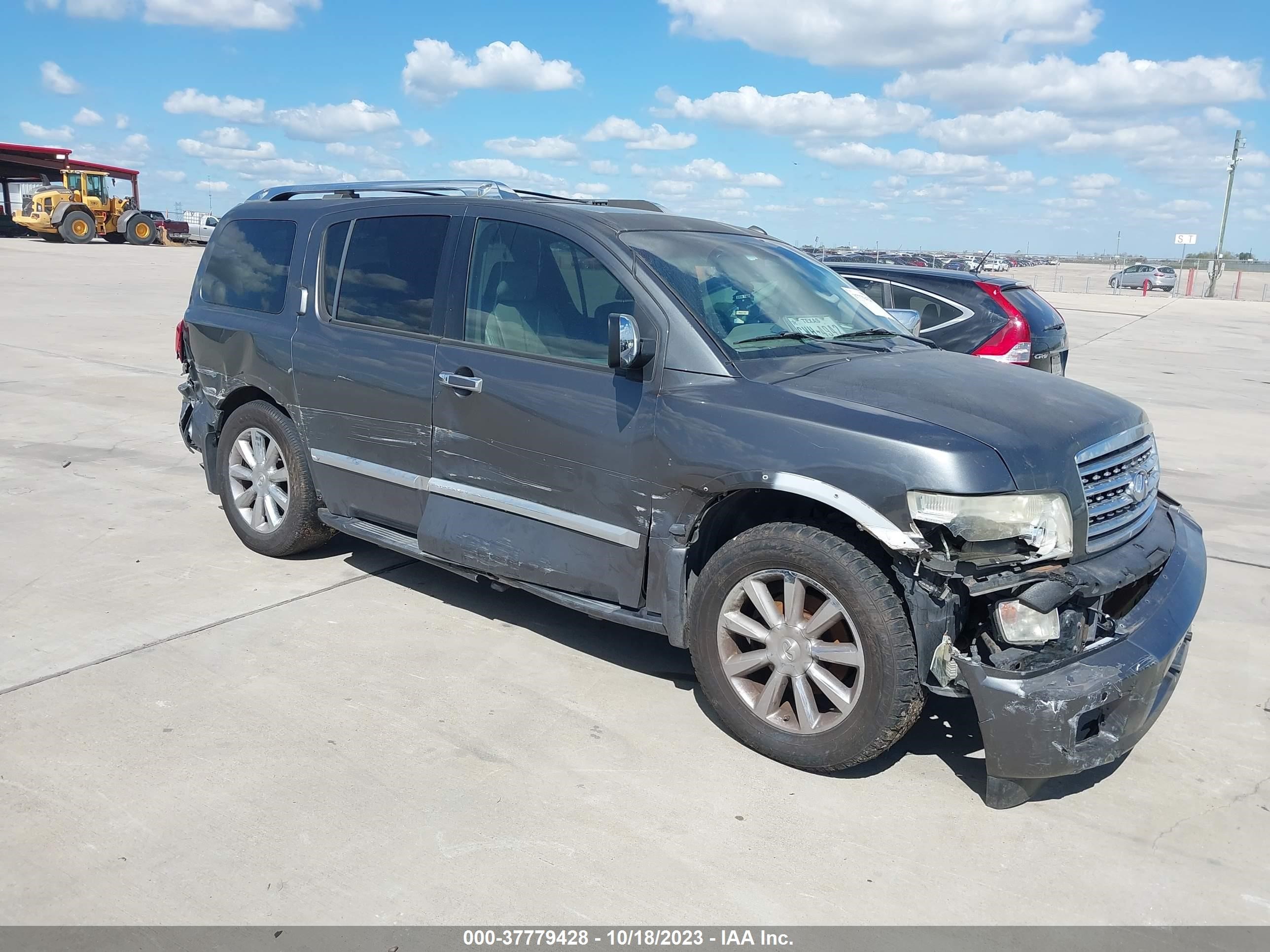 INFINITI QX56 2008 5n3aa08c98n907802