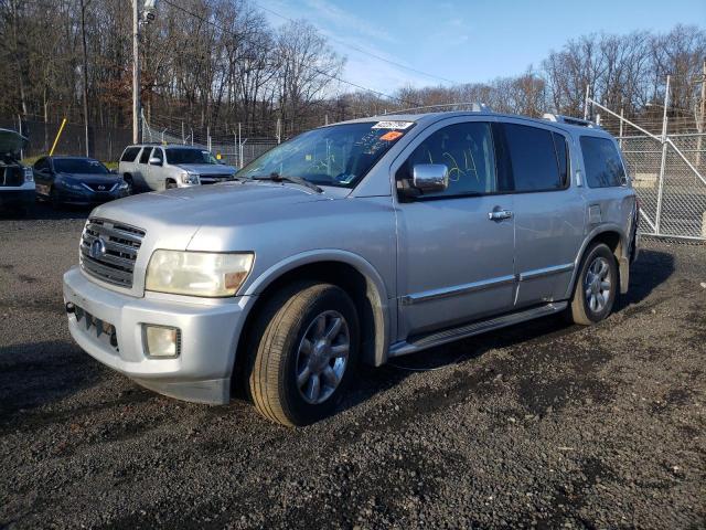 INFINITI QX56 2004 5n3aa08cx4n801580