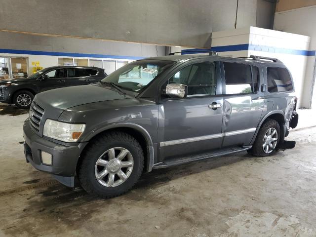 INFINITI QX56 2004 5n3aa08cx4n802843