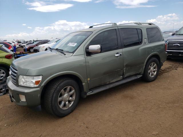 INFINITI QX56 2005 5n3aa08cx5n802942