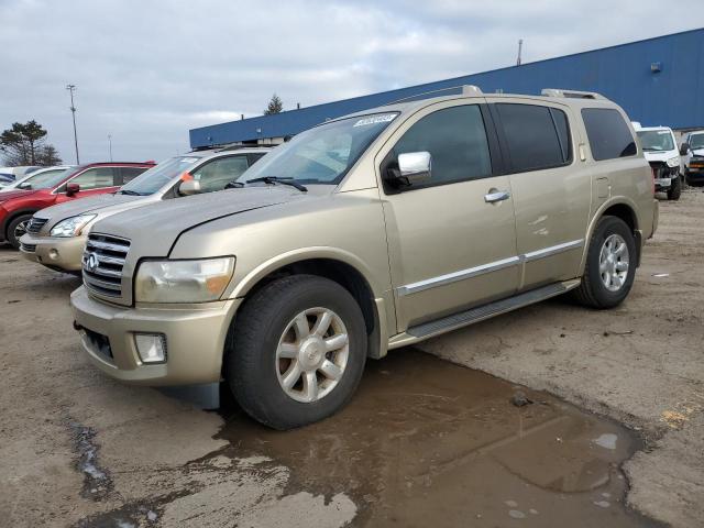 INFINITI QX56 2005 5n3aa08cx5n813326