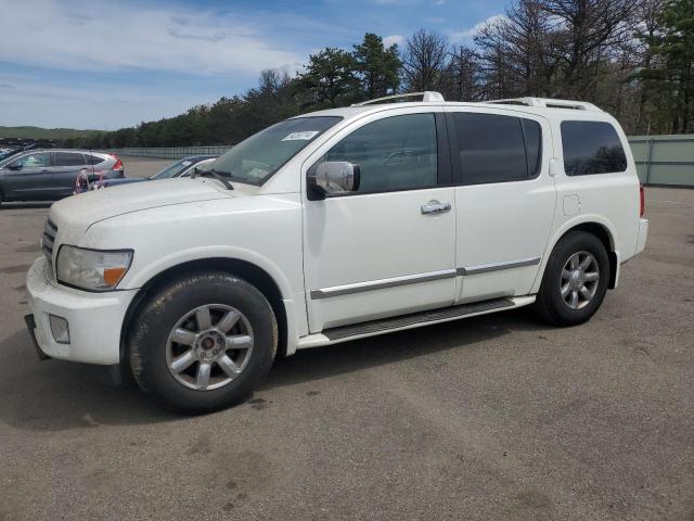 INFINITI QX56 2006 5n3aa08cx6n800724