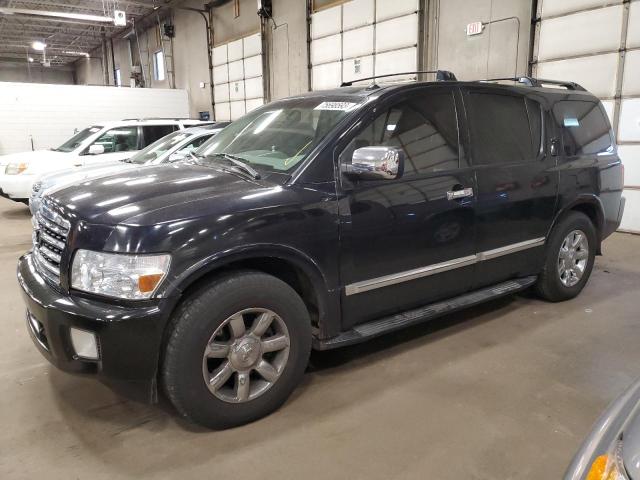 INFINITI QX56 2006 5n3aa08cx6n801579