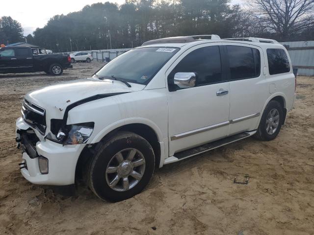 INFINITI QX56 2006 5n3aa08cx6n807334