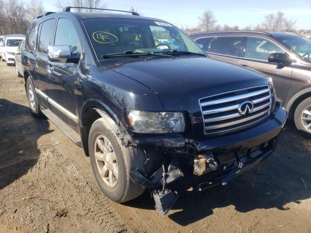 INFINITI QX56 2006 5n3aa08cx6n807771