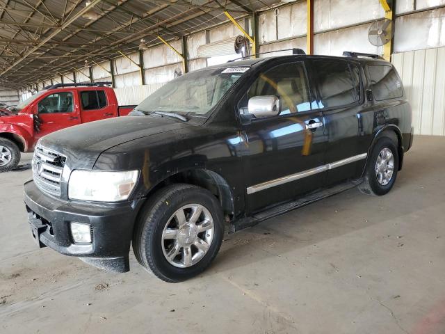 INFINITI QX56 2006 5n3aa08cx6n808323