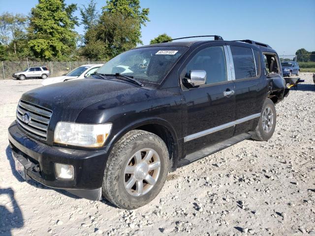 INFINITI QX56 2006 5n3aa08cx6n811982